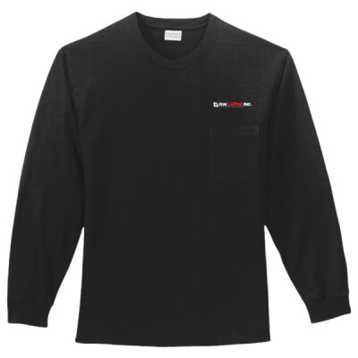 Long Sleeve Cotton T-Shirt Thumbnail