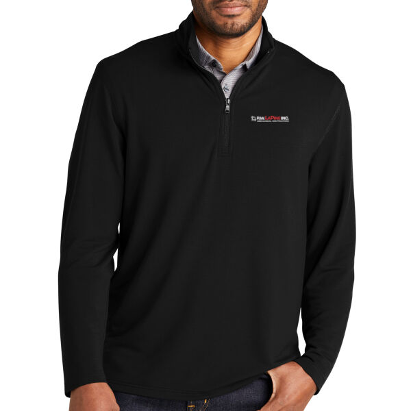 Port Authority 1/4 Zip - Microterry 1/4 Zip Pullover Thumbnail