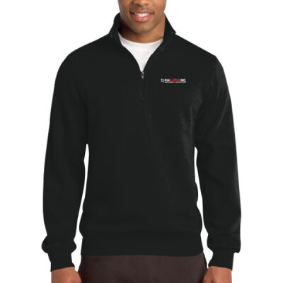 Port Authority 1/4 Zip - Tall 1/4 Zip Sweatshirt Thumbnail