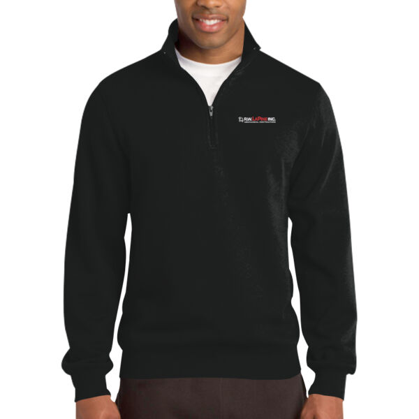 Port Authority 1/4 Zip - Tall 1/4 Zip Sweatshirt Thumbnail