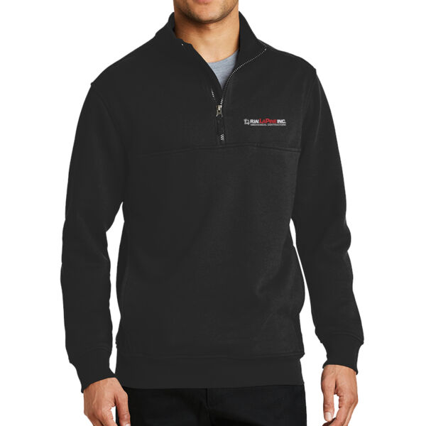 Port Authority 1/4 Zip - 1/2 Zip Job Shirt Thumbnail