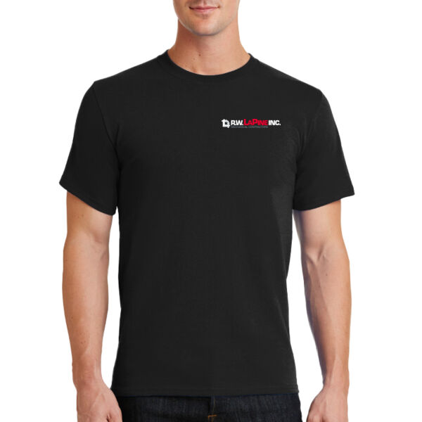 Port and Company Cotton T-shirt Thumbnail