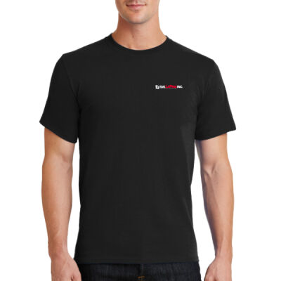 Tall Port and Company Cotton T-shirt Thumbnail